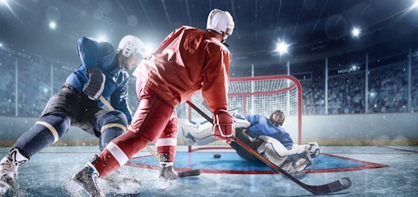 Кладењето на хокеј