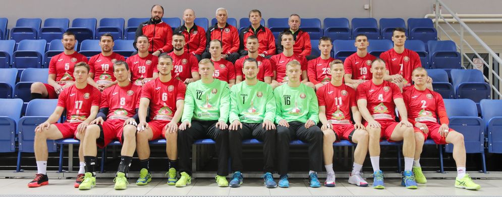 Ракометна репрезентација на Белорусија