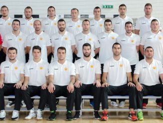 Ракометна репрезентација на Црна Гора