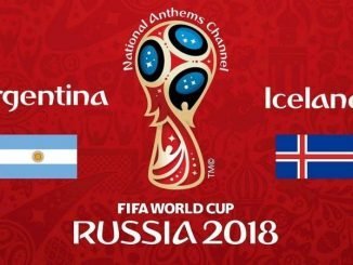 Аргентина -Исланд