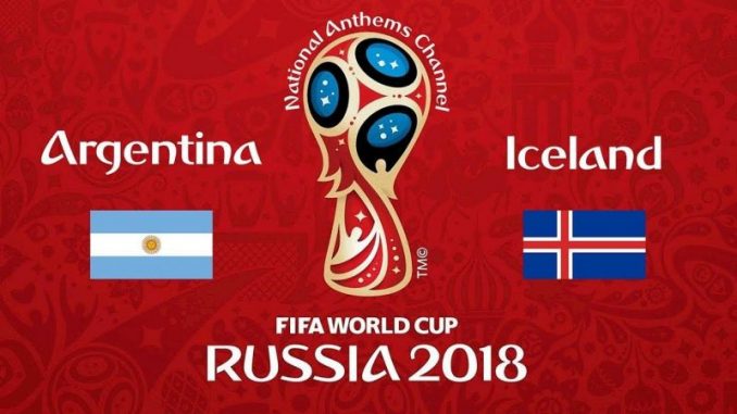Аргентина -Исланд