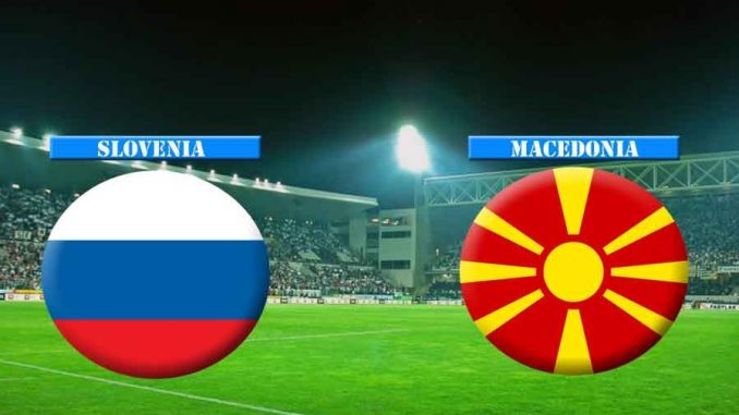 Slovenia-Macedonia