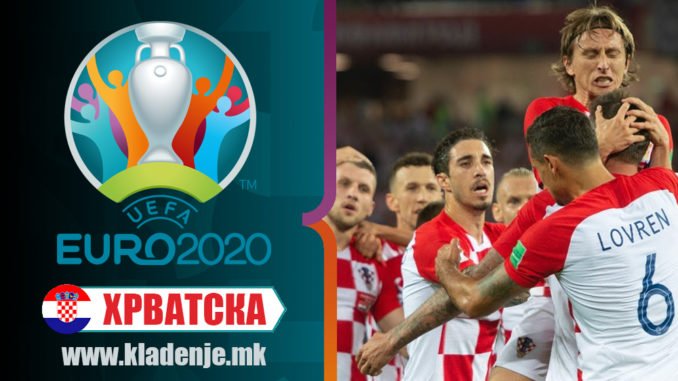 ЕУРО2020-Хрватска