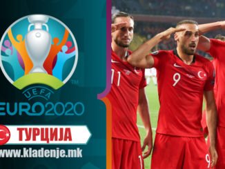 ЕУРО2020-Турција