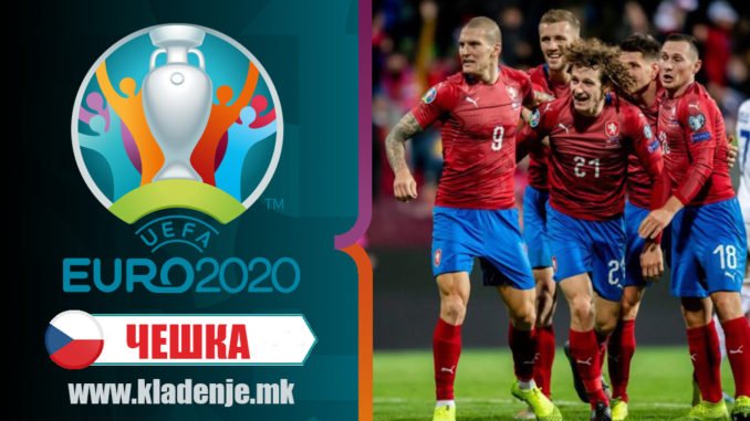 EURO2020-Czech Чешка