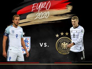 ENG vs GER