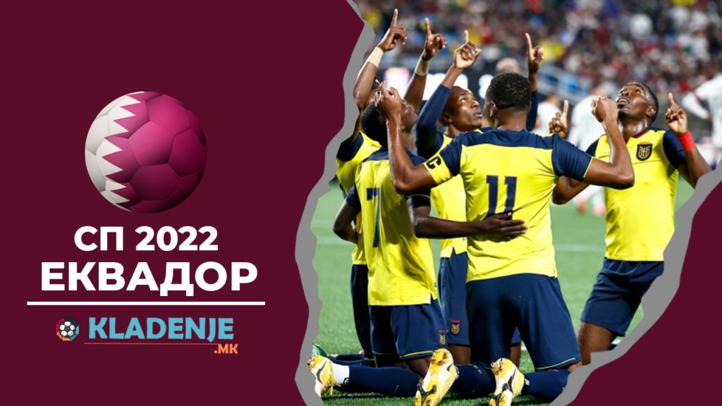 Equador World Cup 2022