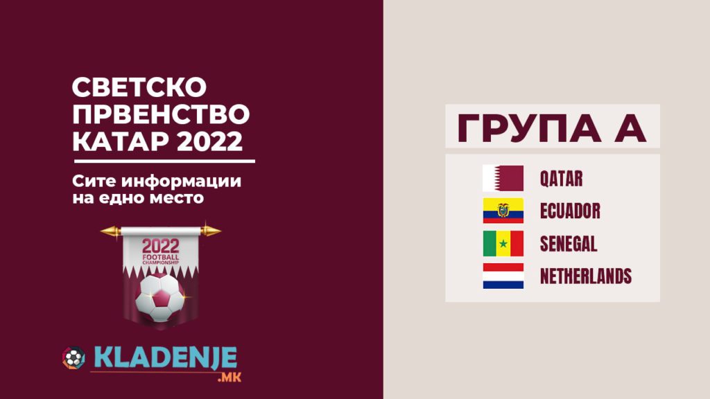 Grupa A WC