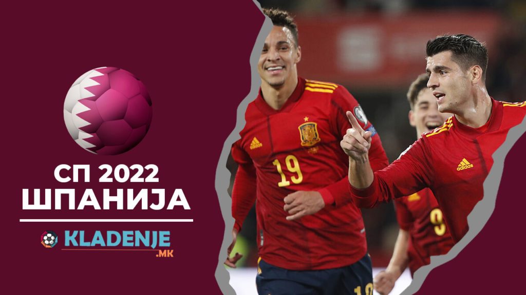 Spain World Cup 2022