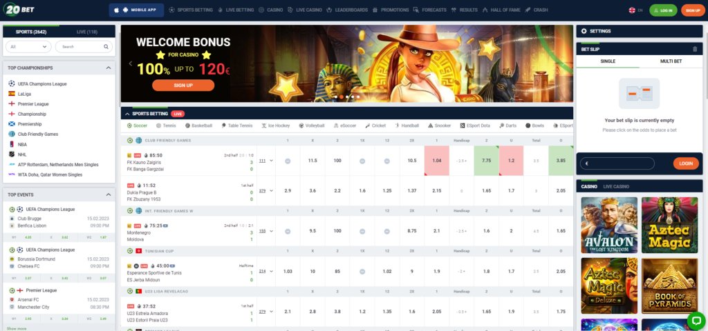 20Bet