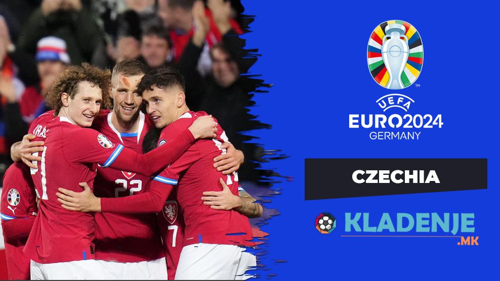 Група Ф - Чешка, ЕУРО 2024