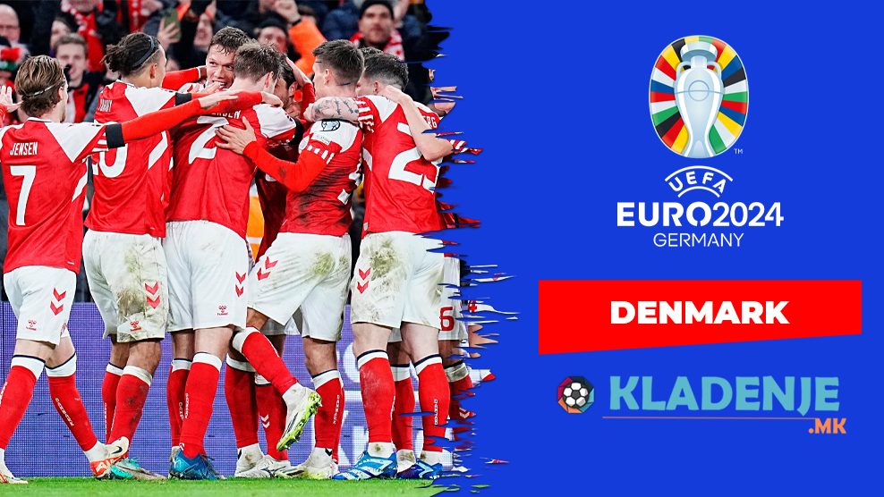 Група Ц - Данска, ЕУРО 2024