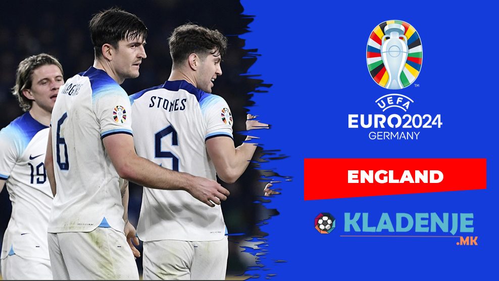 Група Ц - Англија, ЕУРО 2024