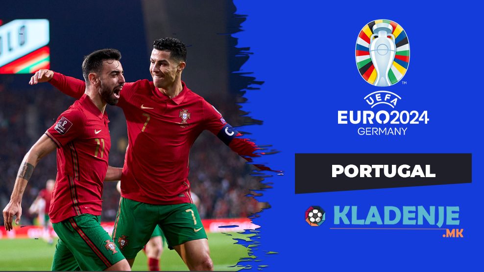 Група Ф - Португалија, ЕУРО 2024