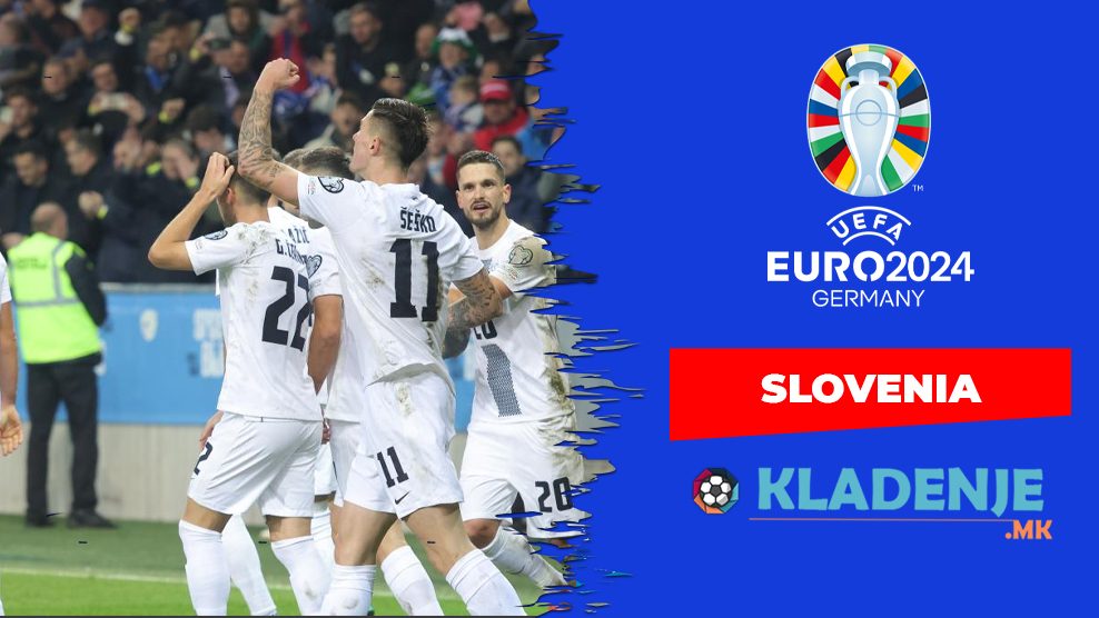 Група Ц - Словенија, ЕУРО 2024