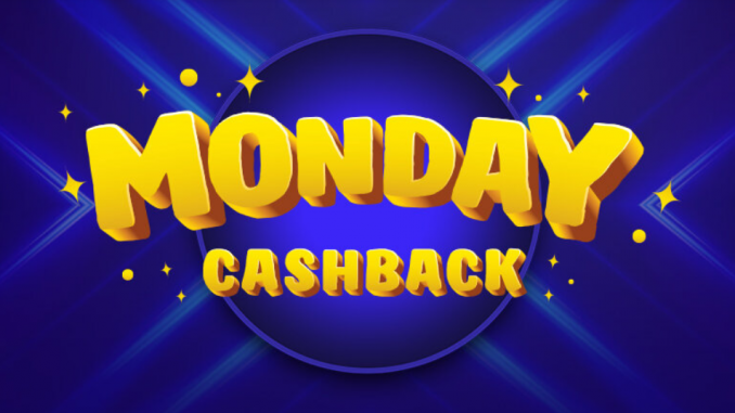 monday-cashback