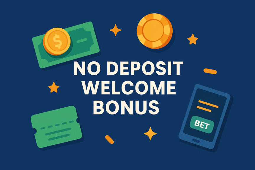 Бонус за добредојде без депозит