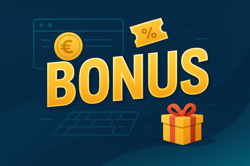 Бонус за добредојде во онлајн обложувалница