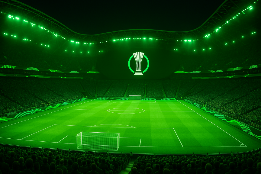 Лига на Конференции стадион