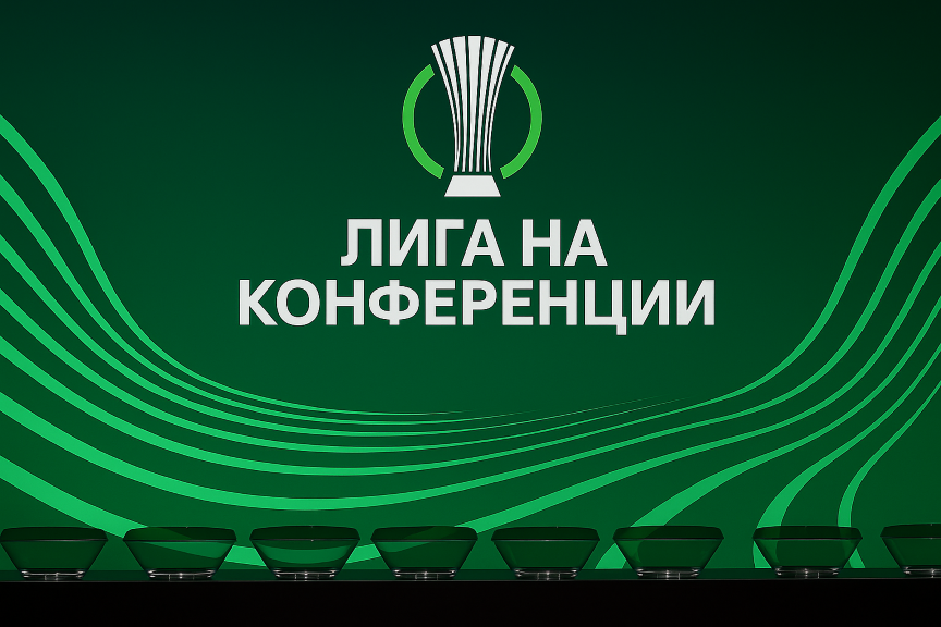 Ждрепка на Лига на Конференции