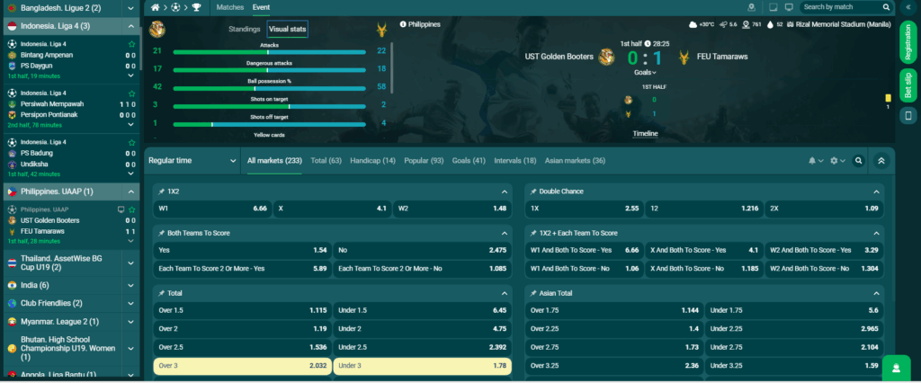 22Bit обложувалница