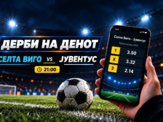 Дерби на денот: Селта Виго - Јувентус