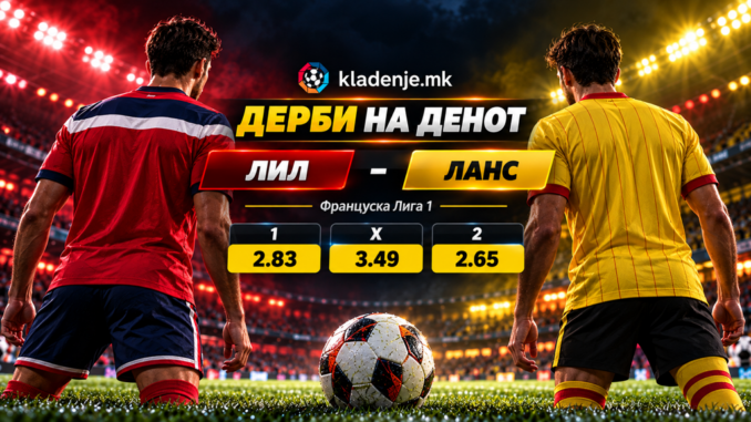 Дерби на денот: Лил - Ланс (30.10.2026, 21:05)